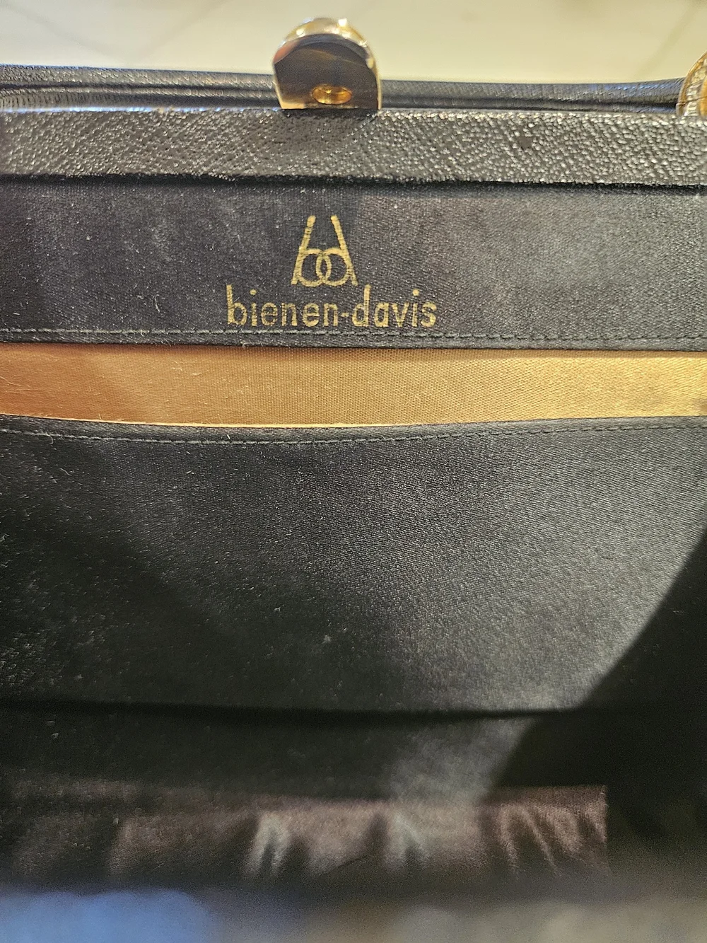 Bienen Davis vintage 1950s